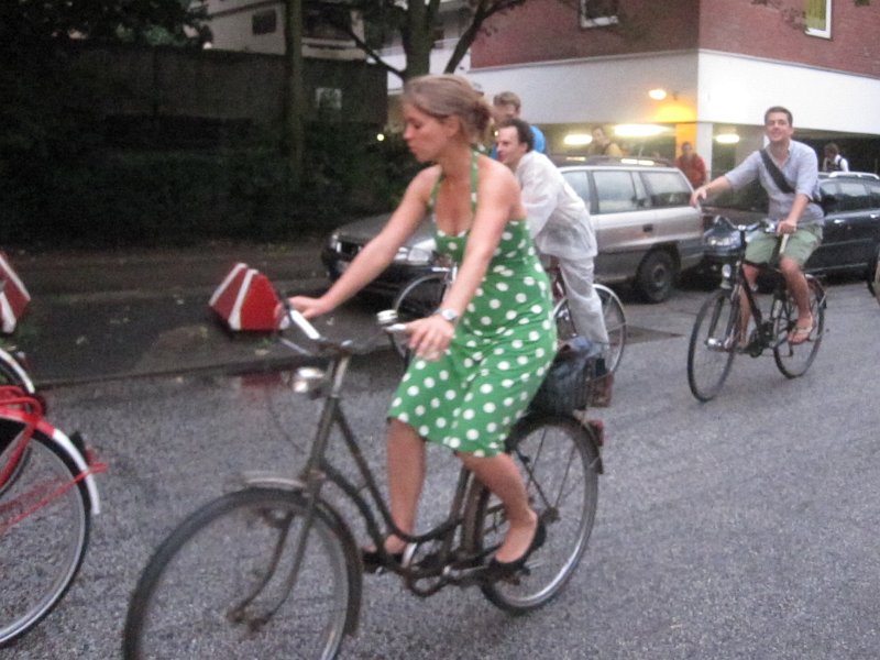Critical Mass Hamburg 398